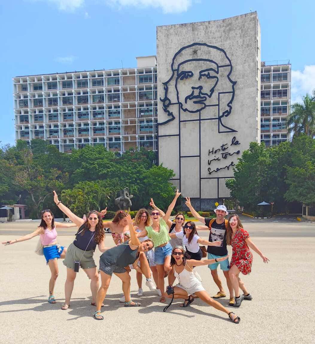 Un alternativo viaje en grupo a Cuba • MochileroSherpa