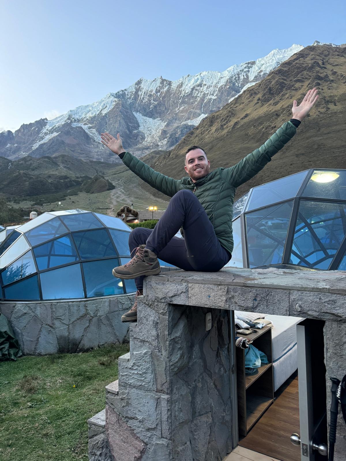 Viaje en grupo a Patagonia • ERIS COORDINADOR MOCHILEROSHERPA