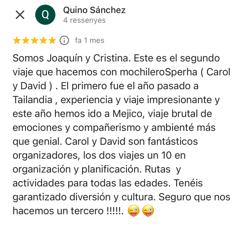 Testimonios VG • Testimonio Joaqui