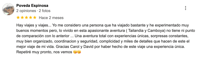 Testimonios VG • Testimonio Poveda 2