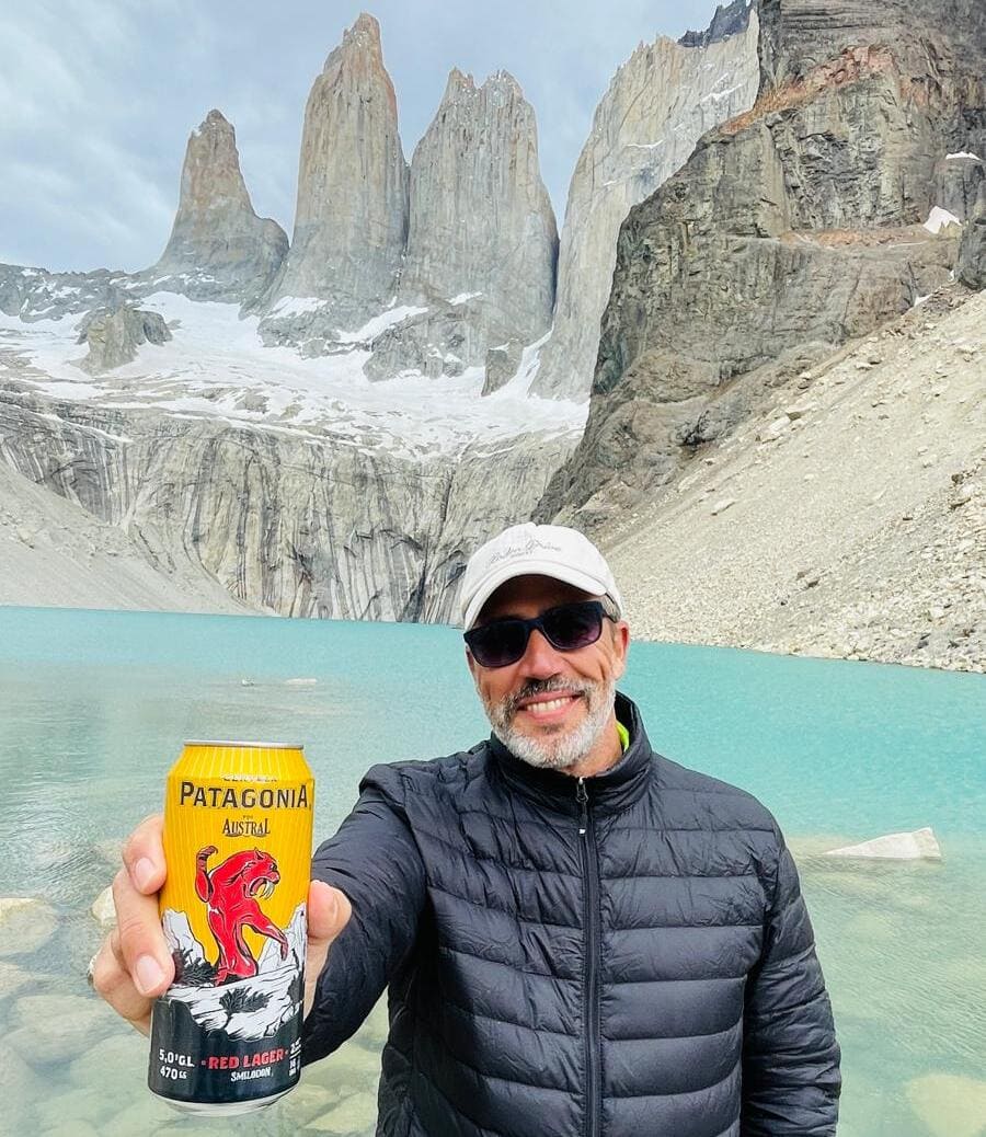 Viaje en grupo a Patagonia &bull; Coordinador Jorge 1