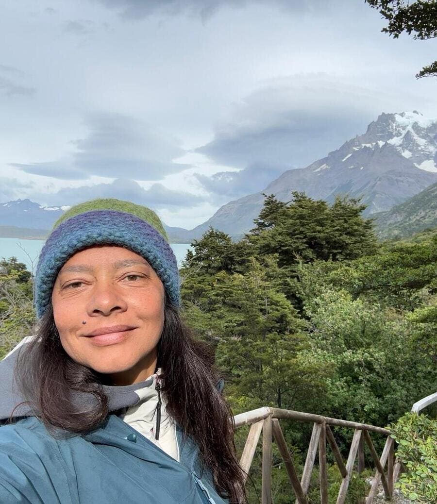 Viaje en grupo a Patagonia &bull; Coordinadora Amaya