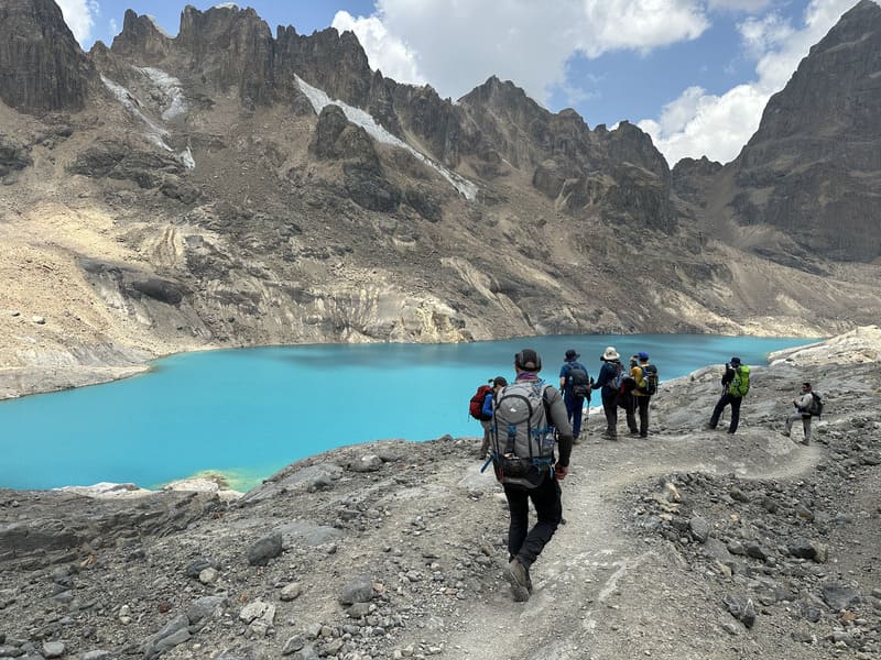 Viaje en grupo a Huayhuash &bull; IMG 0139