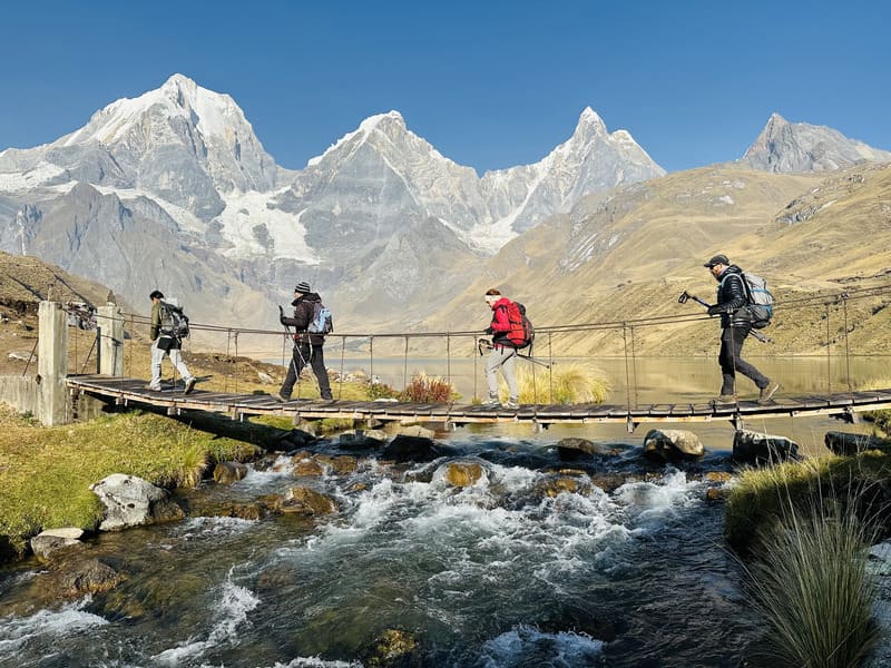 Viaje en grupo a Huayhuash &bull; IMG 9692